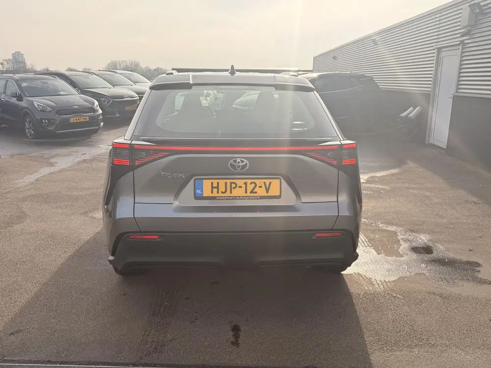 Toyota bZ4X Active 71 kWh Speciale PRIJS Nieuw 3km 27 uit 2025, foto 12
