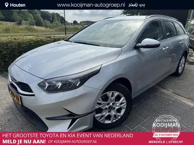 Kia Ceed 1.0 T-GDi DynamicPlusLine 120PK uit 2022