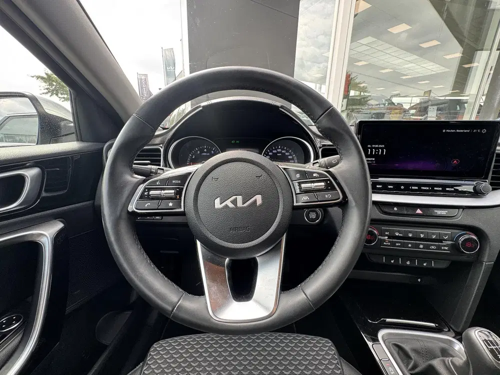 Kia Ceed 1.0 T-GDi DynamicPlusLine 120PK uit 2022, foto 13