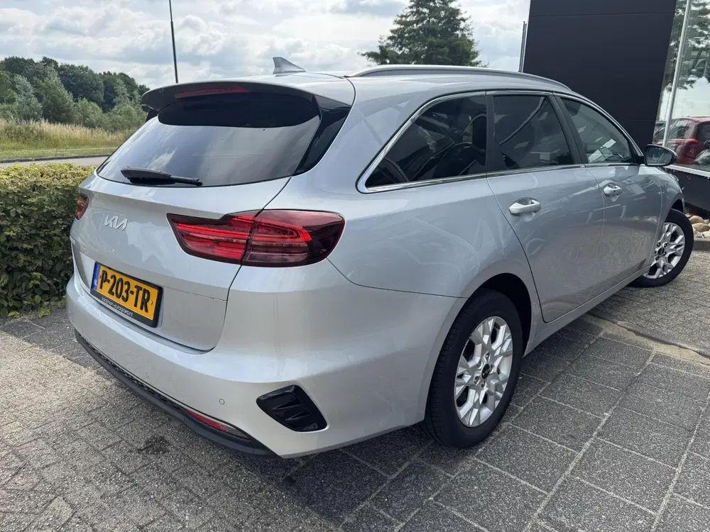 Kia Ceed 1.0 T-GDi DynamicPlusLine 120PK uit 2022, foto 3