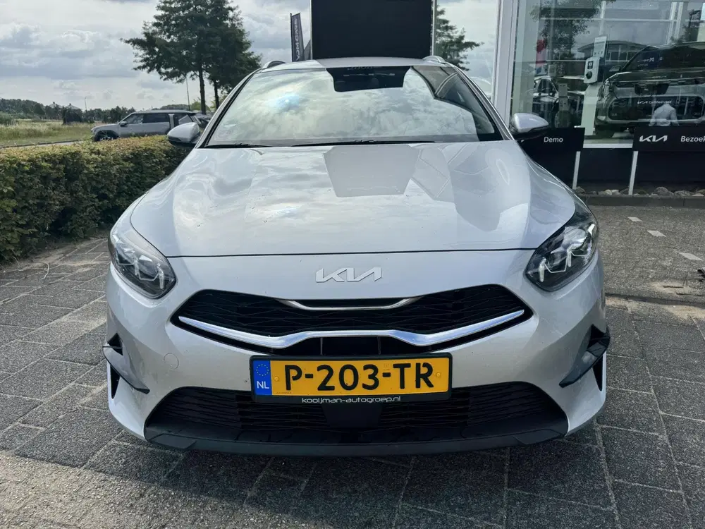 Kia Ceed 1.0 T-GDi DynamicPlusLine 120PK uit 2022, foto 4