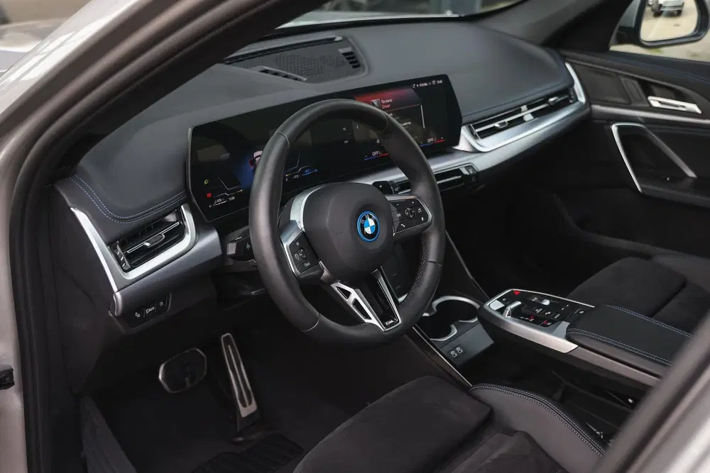 BMW X1 xDrive25e M Sport Automaat uit 2024, foto 10