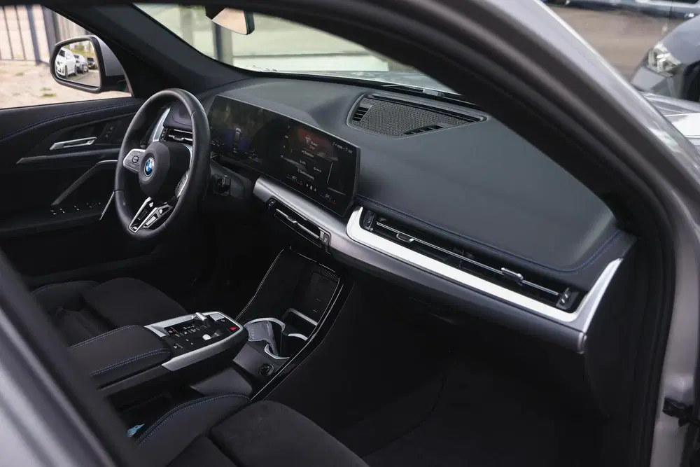 BMW X1 xDrive25e M Sport Automaat uit 2024, foto 11