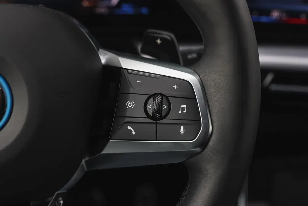 BMW X1 xDrive25e M Sport Automaat uit 2024, foto 13
