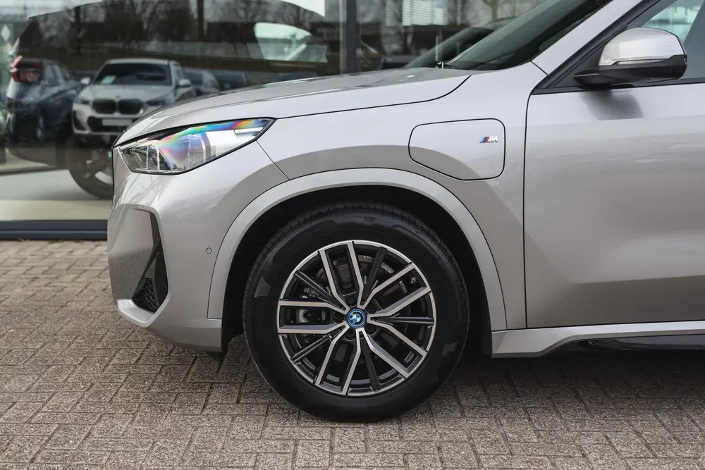 BMW X1 xDrive25e M Sport Automaat uit 2024, foto 4