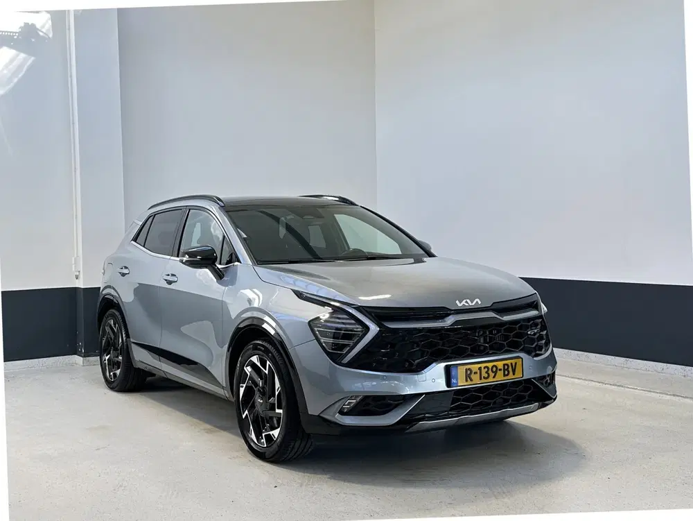 Kia Sportage 1.6 T-GDi Plug-in Hybrid AWD GT-Line Autom uit 2022