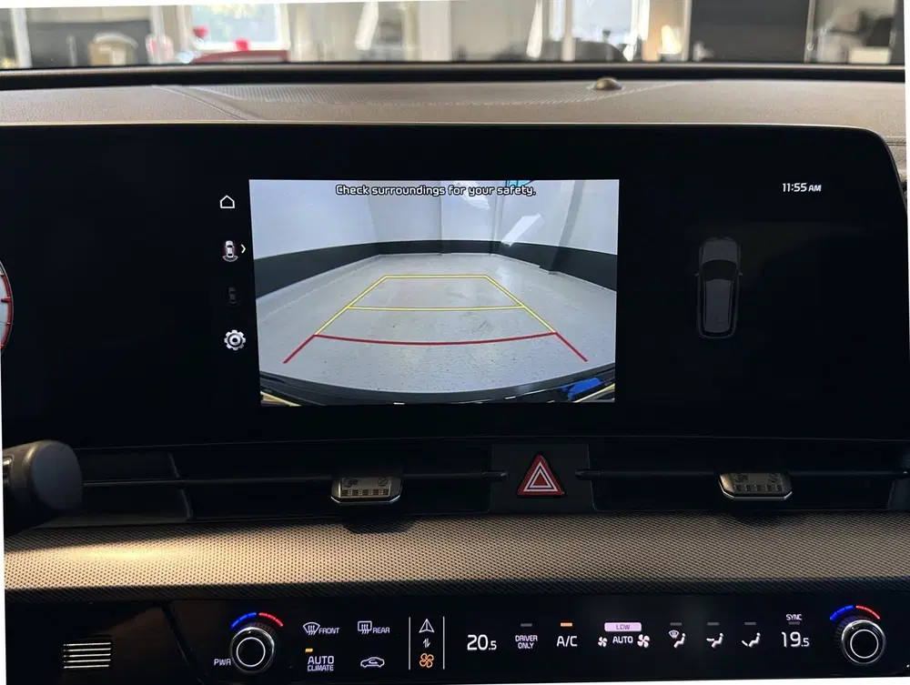 Kia Sportage 1.6 T-GDi Plug-in Hybrid AWD GT-Line Autom uit 2022, foto 12
