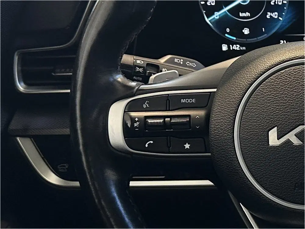 Kia Sportage 1.6 T-GDi Plug-in Hybrid AWD GT-Line Autom uit 2022, foto 15