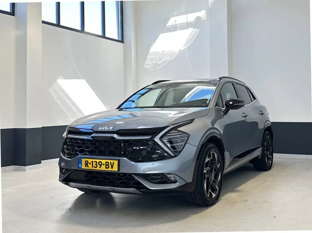 Kia Sportage 1.6 T-GDi Plug-in Hybrid AWD GT-Line Autom uit 2022, foto 2