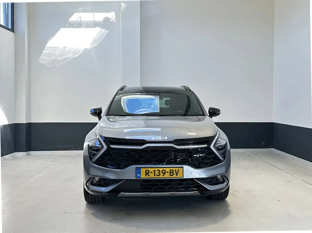 Kia Sportage 1.6 T-GDi Plug-in Hybrid AWD GT-Line Autom uit 2022, foto 3
