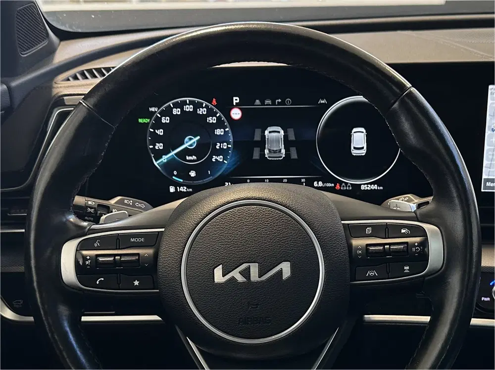 Kia Sportage 1.6 T-GDi Plug-in Hybrid AWD GT-Line Autom uit 2022, foto 4