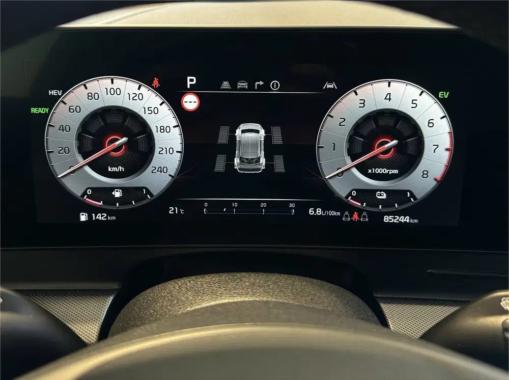 Kia Sportage 1.6 T-GDi Plug-in Hybrid AWD GT-Line Autom uit 2022, foto 5