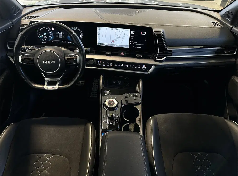 Kia Sportage 1.6 T-GDi Plug-in Hybrid AWD GT-Line Autom uit 2022, foto 8