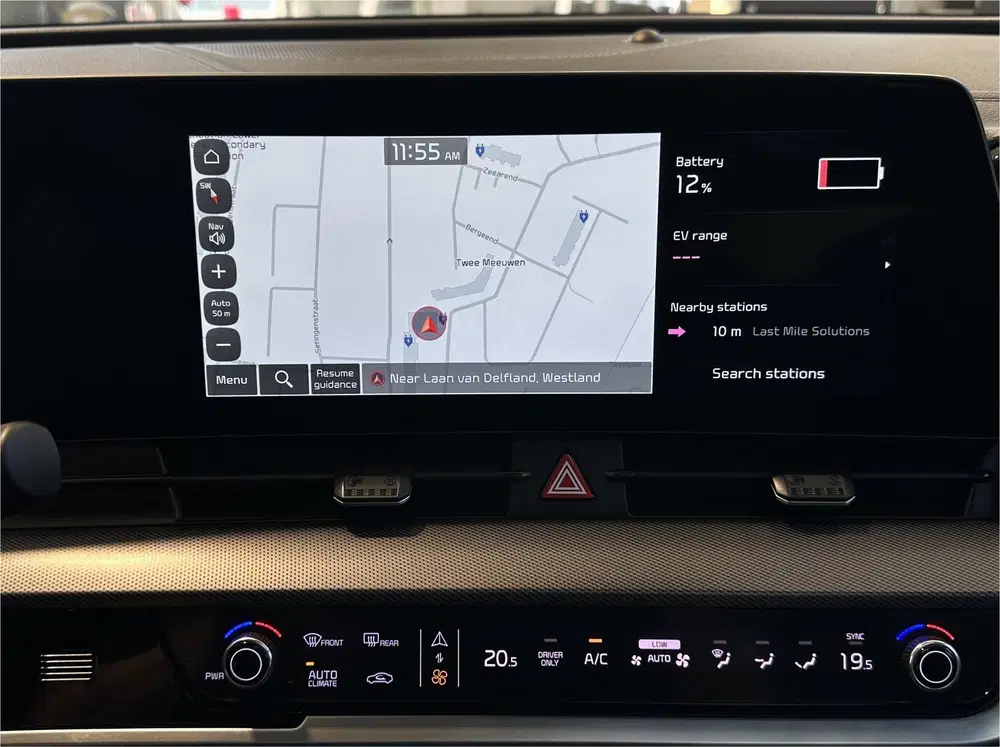 Kia Sportage 1.6 T-GDi Plug-in Hybrid AWD GT-Line Autom uit 2022, foto 9