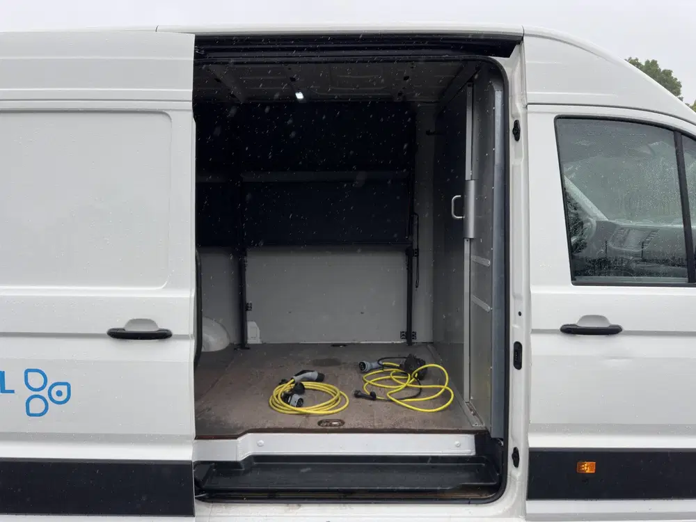 MAN TGE Basis 36 kWh L3 H3 (2-Fase) {Soh-86%} Aut. uit 2019, foto 10