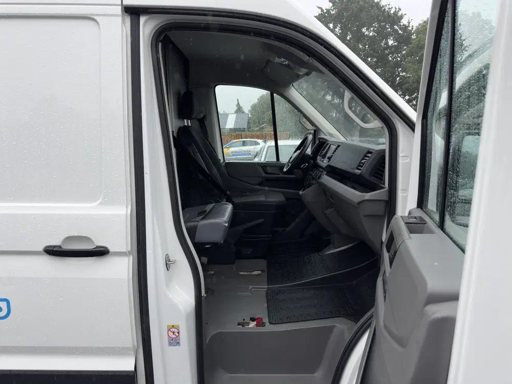 MAN TGE Basis 36 kWh L3 H3 (2-Fase) {Soh-86%} Aut. uit 2019, foto 11