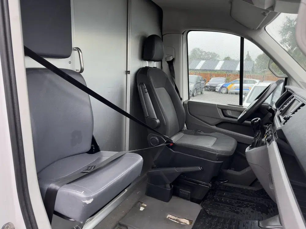 MAN TGE Basis 36 kWh L3 H3 (2-Fase) {Soh-86%} Aut. uit 2019, foto 12