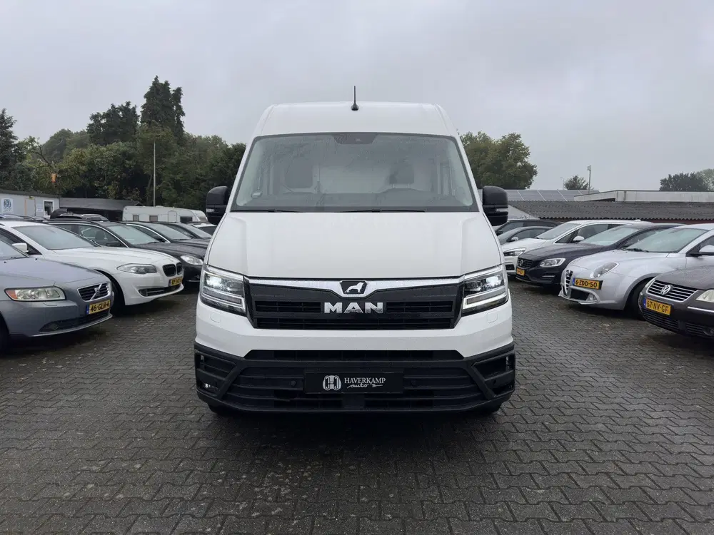 MAN TGE Basis 36 kWh L3 H3 (2-Fase) {Soh-86%} Aut. uit 2019, foto 2