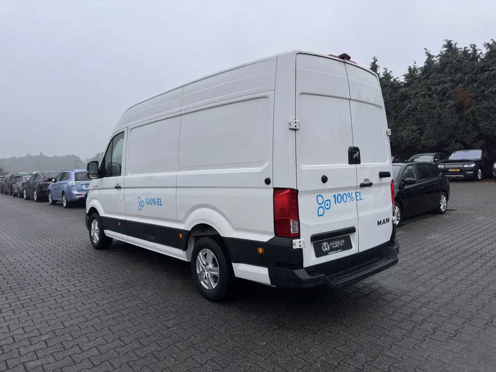 MAN TGE Basis 36 kWh L3 H3 (2-Fase) {Soh-86%} Aut. uit 2019, foto 4