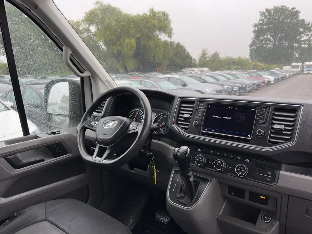 MAN TGE Basis 36 kWh L3 H3 (2-Fase) {Soh-86%} Aut. uit 2019, foto 7