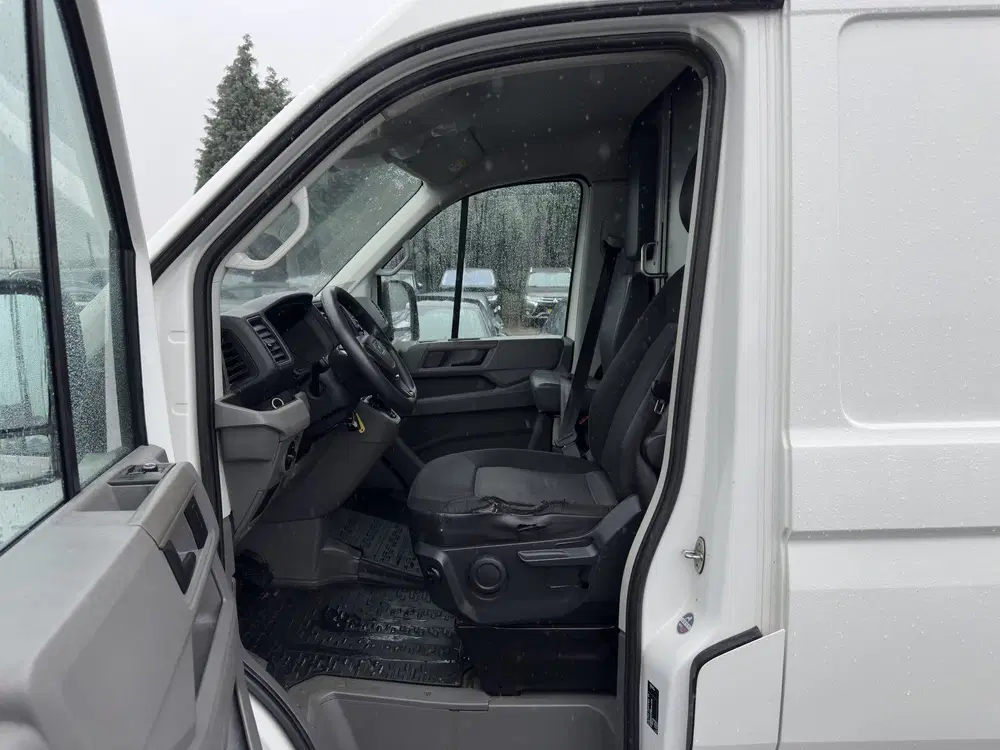 MAN TGE Basis 36 kWh L3 H3 (2-Fase) {Soh-86%} Aut. uit 2019, foto 8