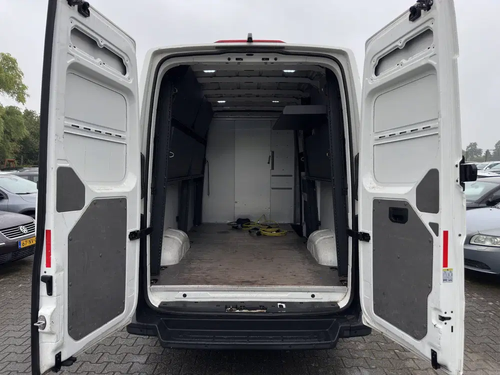 MAN TGE Basis 36 kWh L3 H3 (2-Fase) {Soh-86%} Aut. uit 2019, foto 9