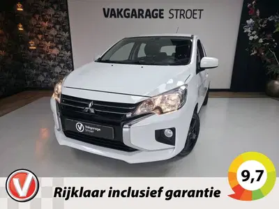 Mitsubishi Space Star 1.2 Connect+ uit 2022