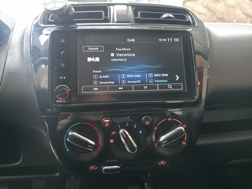 Mitsubishi Space Star 1.2 Connect+ uit 2022, foto 11