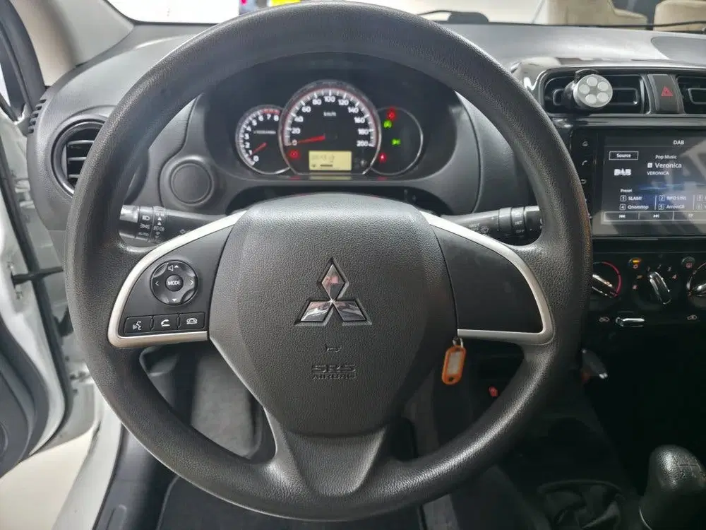 Mitsubishi Space Star 1.2 Connect+ uit 2022, foto 9