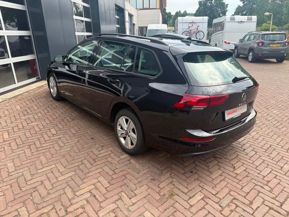Volkswagen Golf 1.5 eTSI 150pk DSG uit 2023, foto 14