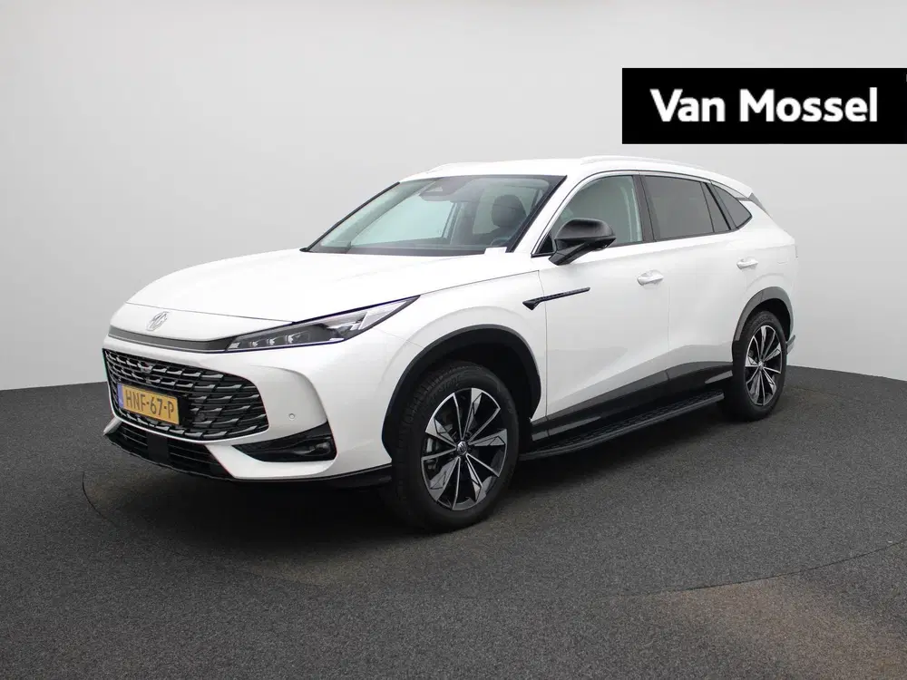 MG HS PHEV 1.5 272pk Aut. Luxury uit 2025