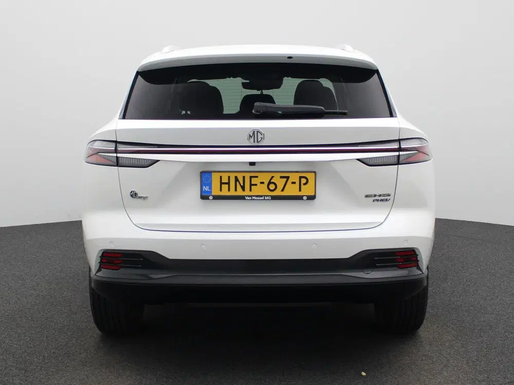 MG HS PHEV 1.5 272pk Aut. Luxury uit 2025, foto 5