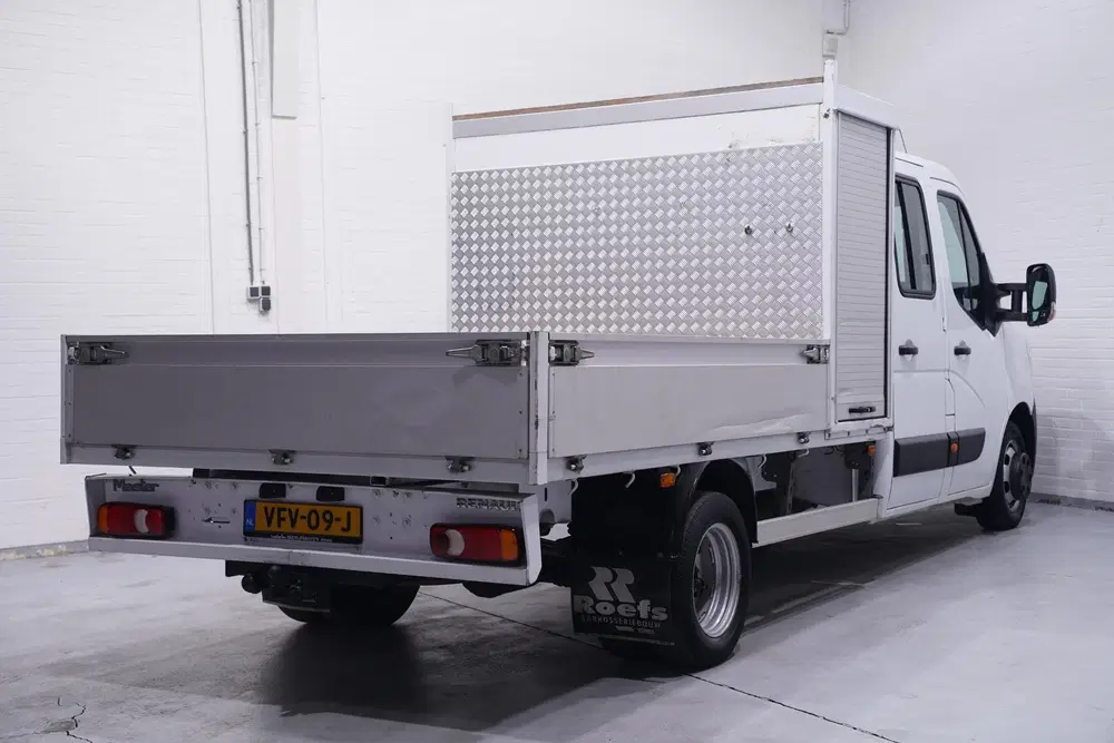 Renault Master 2.3 dCi 145 pk Pick Up uit 2020, foto 4