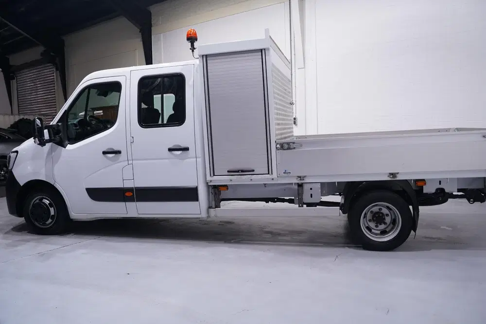 Renault Master 2.3 dCi 145 pk Pick Up uit 2020, foto 7
