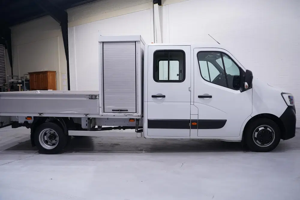Renault Master 2.3 dCi 145 pk Pick Up uit 2020, foto 8