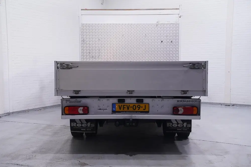 Renault Master 2.3 dCi 145 pk Pick Up uit 2020, foto 9