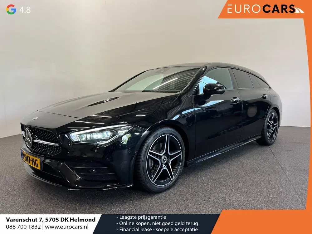 Mercedes-Benz CLA 180 Business Solutio uit 2022