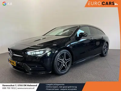 Mercedes-Benz CLA 180 Business Solutio uit 2022