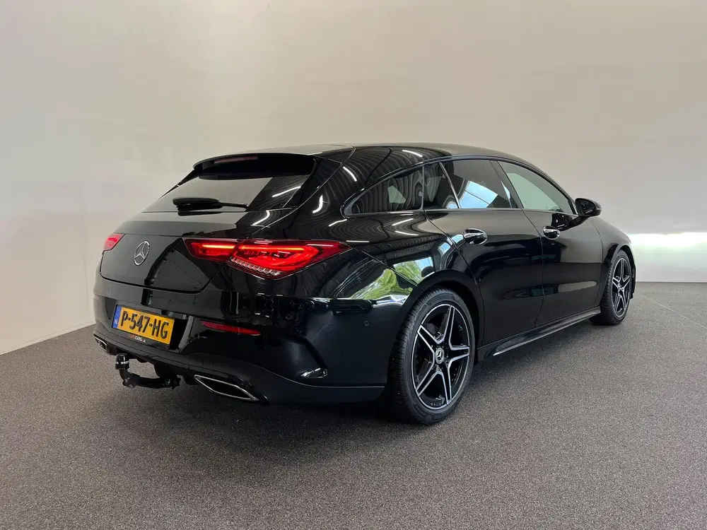 Mercedes-Benz CLA 180 Business Solutio uit 2022, foto 6