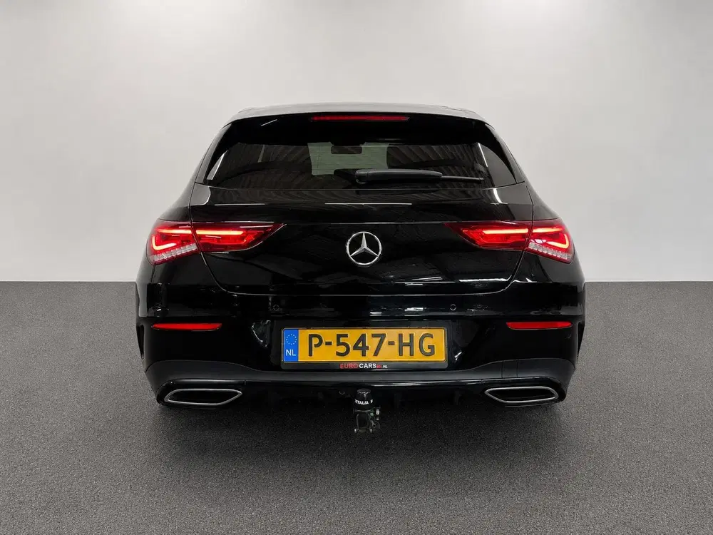 Mercedes-Benz CLA 180 Business Solutio uit 2022, foto 7