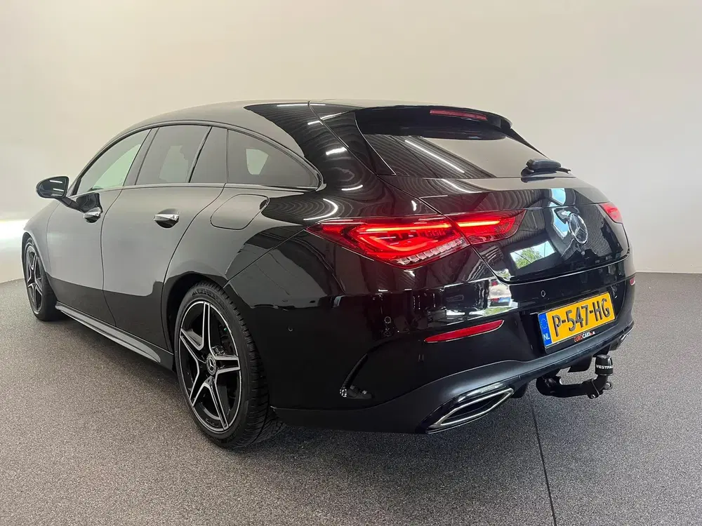 Mercedes-Benz CLA 180 Business Solutio uit 2022, foto 8