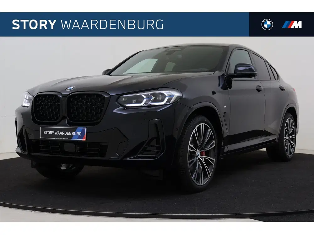 BMW X4 xDrive30i M Sport Automaat uit 2026