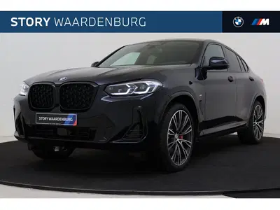 BMW X4 xDrive30i M Sport Automaat uit 2026