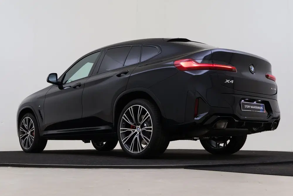 BMW X4 xDrive30i M Sport Automaat uit 2026, foto 11
