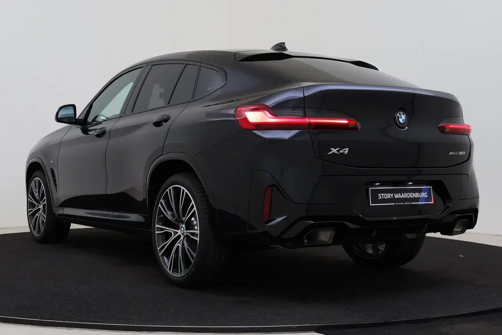 BMW X4 xDrive30i M Sport Automaat uit 2026, foto 15