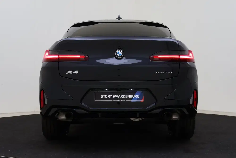 BMW X4 xDrive30i M Sport Automaat uit 2026, foto 5