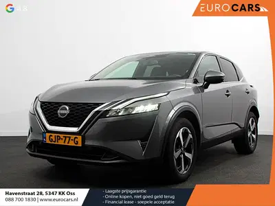 Nissan Qashqai 1.3 MHEV Automaat N-Connecta Navigatie App uit 2023