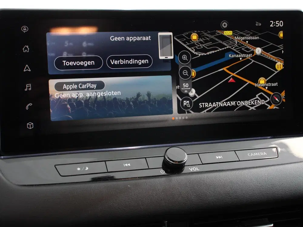 Nissan Qashqai 1.3 MHEV Automaat N-Connecta Navigatie App uit 2023, foto 14