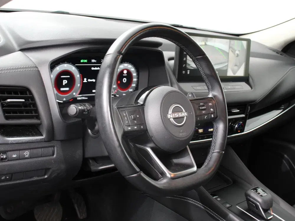 Nissan Qashqai 1.3 MHEV Automaat N-Connecta Navigatie App uit 2023, foto 2