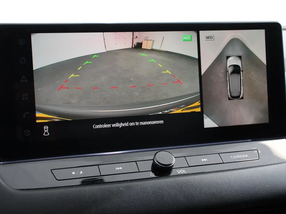 Nissan Qashqai 1.3 MHEV Automaat N-Connecta Navigatie App uit 2023, foto 3